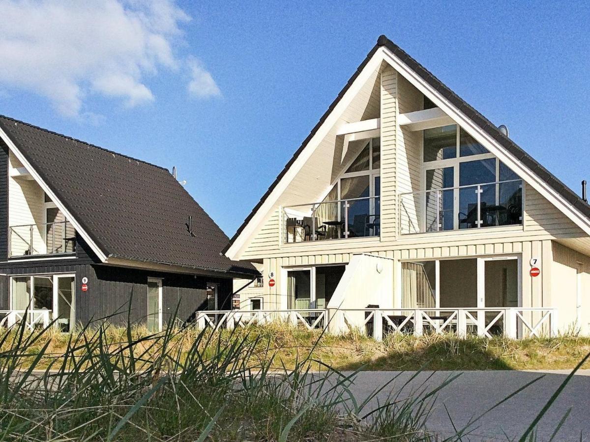 Two-Bedroom Holiday Home In Wendtorf 3 Екстер'єр фото