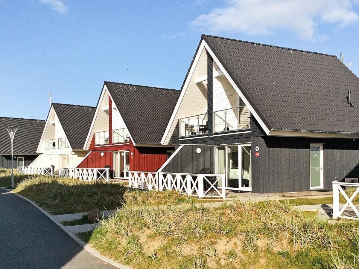 Two-Bedroom Holiday Home In Wendtorf 3 Екстер'єр фото